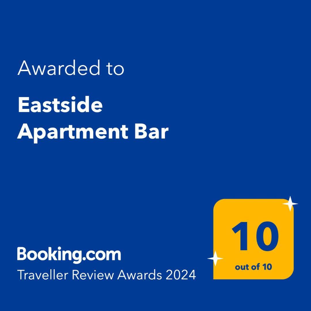 Eastside Apartment Bar Eksteriør billede